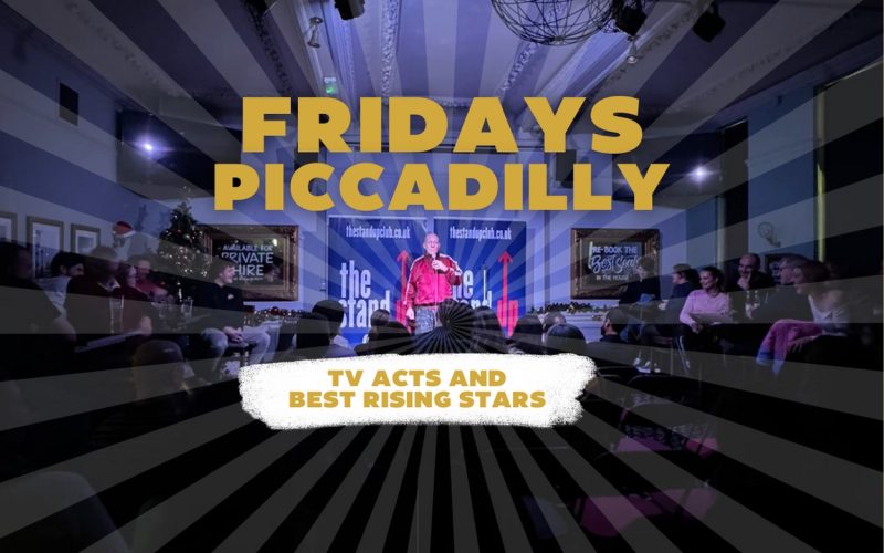 Unknown Venue – Fri 22 Nov 19:45