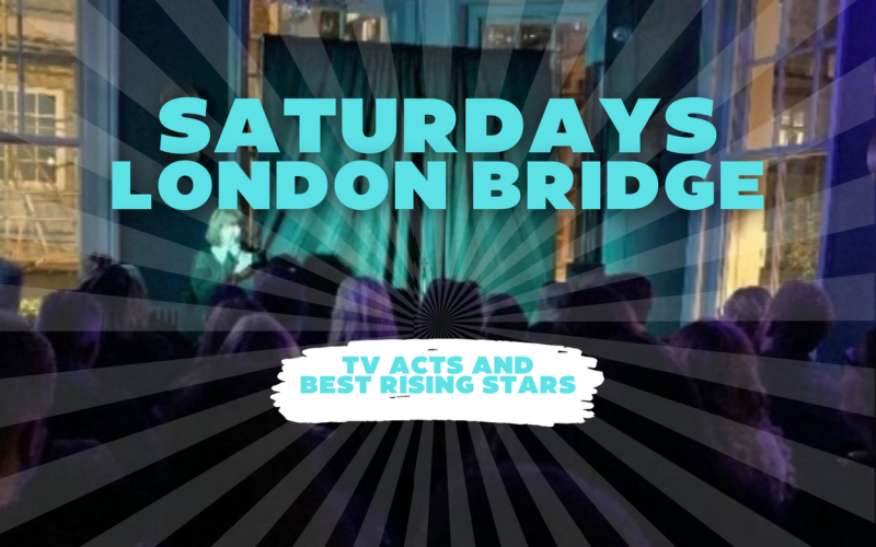 Unknown Venue – Sat 12 Oct 20:30