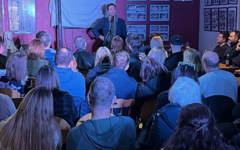 Unknown Venue – Fri 28 Jun 20:30