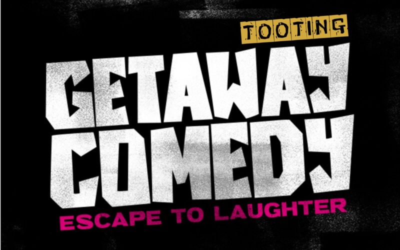 Tooting - Thu 9 Apr 19:45