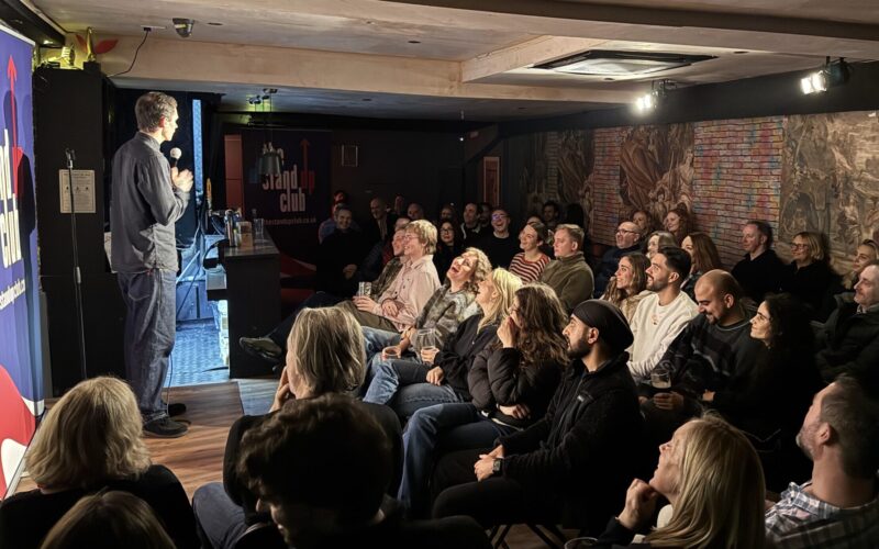 Soho - Fri 10 Apr 19:30