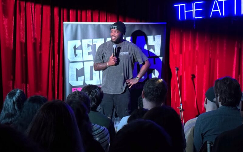 Soho - Fri 6 Mar 21:45