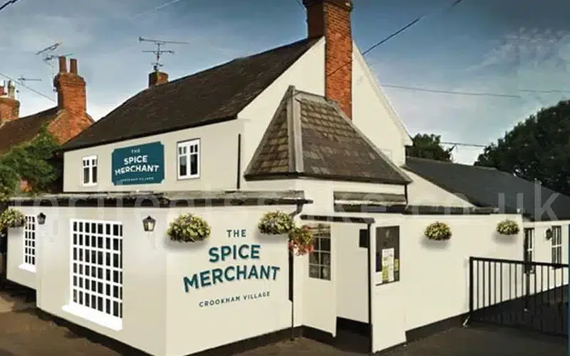 Crookham Village - Thu 3 Sep 20:15