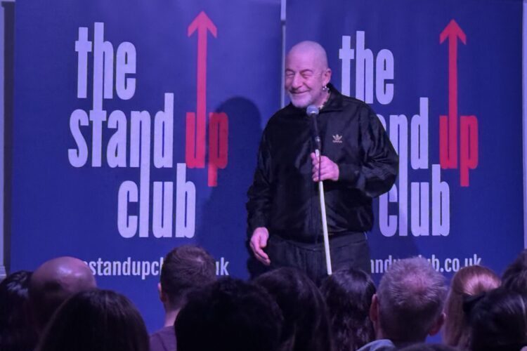 Soho - Sat 28 Feb 17:30