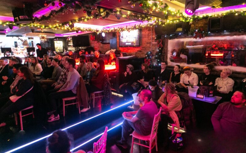 Soho - Fri 6 Mar 19:30