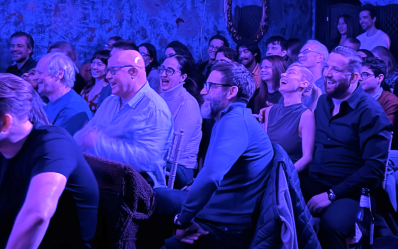 Soho - Sat 7 Mar 17:30