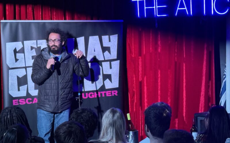 Soho – Fri 27 Feb 21:45