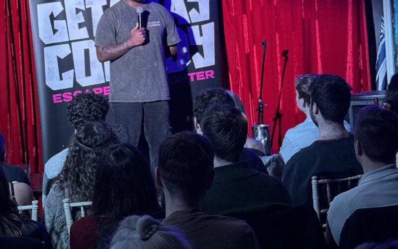 Soho – Sat 7 Mar 17:30