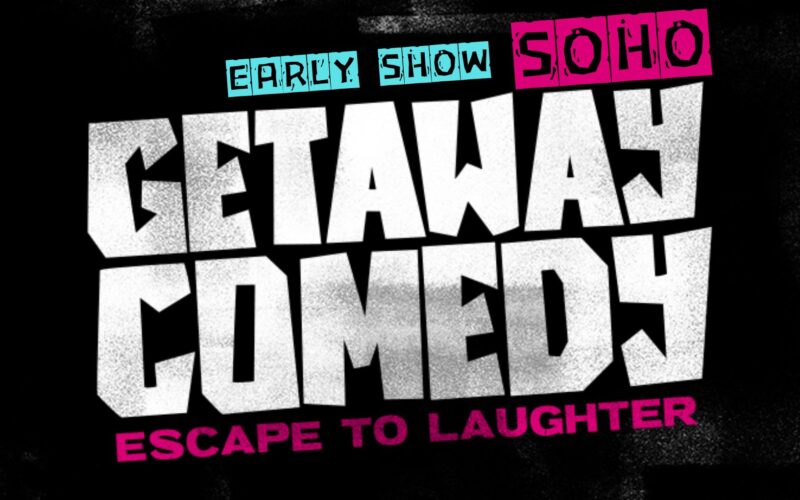 Soho - Sat 5 Sep 17:30